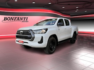 Vehicle image TOYOTA HI-LUX 0 Vehicle image TOYOTA HI-LUX 0