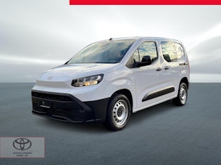 Vehicle image TOYOTA PROACE CITY 0 Vehicle image TOYOTA PROACE CITY 0