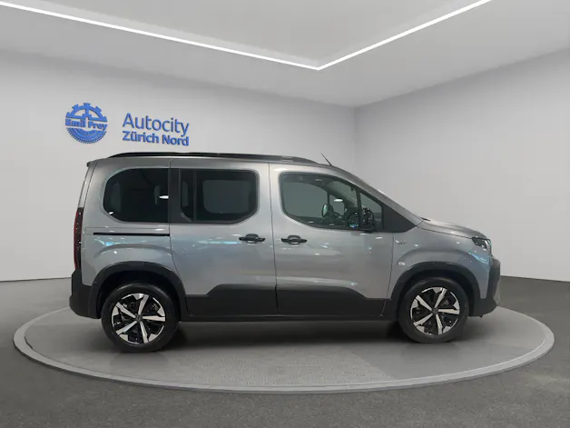 Peugeot Rifter 1.5 BlueHDi 130 GT