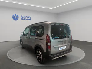 Peugeot Rifter 1.5 BlueHDi 130 GT