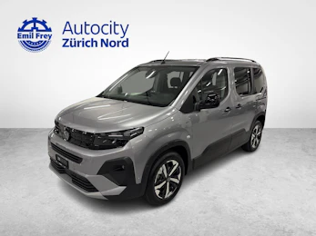 Fahrzeugbild PEUGEOT Rifter 1.5 BlueHDi 130 GT Fahrzeugbild PEUGEOT Rifter 1.5 BlueHDi 130 GT