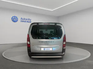 Peugeot Rifter 1.5 BlueHDi 130 GT