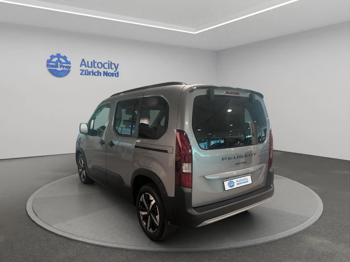 Fahrzeugbild PEUGEOT RIFTER