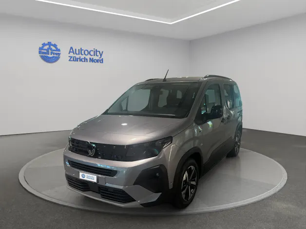 Peugeot Rifter 1.5 BlueHDi 130 GT