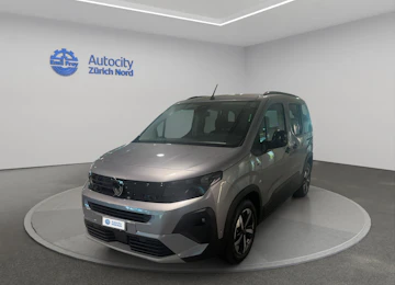 Fahrzeugbild PEUGEOT Rifter 1.5 BlueHDi 130 GT Fahrzeugbild PEUGEOT Rifter 1.5 BlueHDi 130 GT