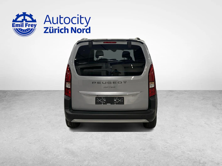 Fahrzeugbild PEUGEOT RIFTER