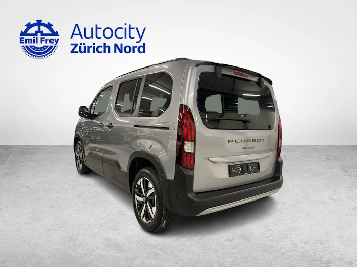 Fahrzeugbild PEUGEOT RIFTER