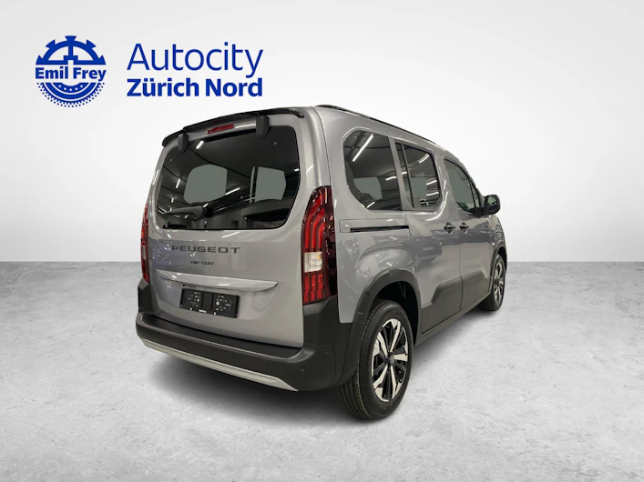 Fahrzeugbild PEUGEOT RIFTER