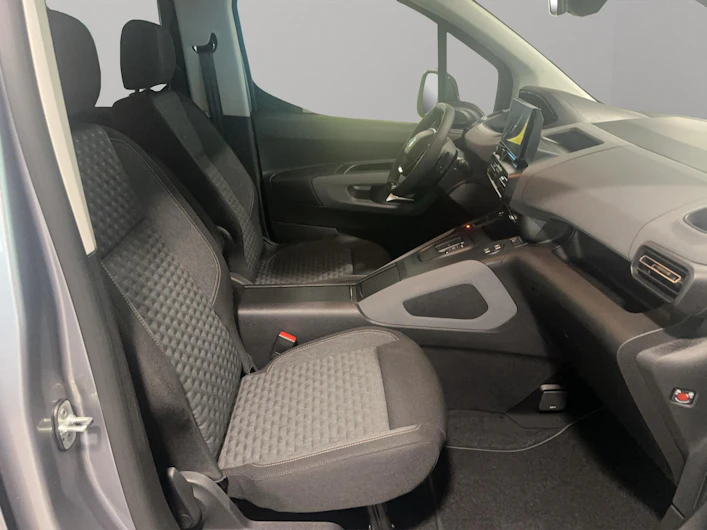 Fahrzeugbild PEUGEOT RIFTER