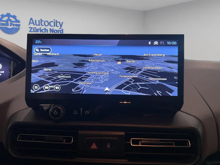 Fahrzeugbild PEUGEOT RIFTER