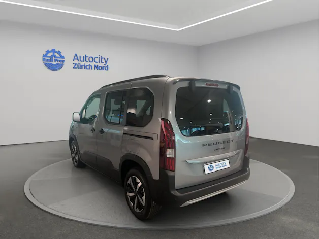 Peugeot Rifter 1.5 BlueHDi 130 GT