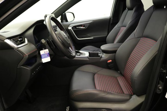 SUZUKI Across 2.5 PHEV Compact Top 4x4 2