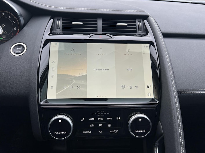 Vehicle image JAGUAR E-PACE