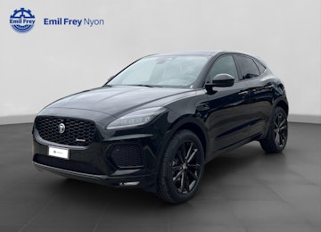 Vehicle image JAGUAR E-Pace 1.5 T 270e R-Dynamic SE AWD Vehicle image JAGUAR E-Pace 1.5 T 270e R-Dynamic SE AWD
