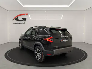 Dacia Duster Journey Hybrid 140
