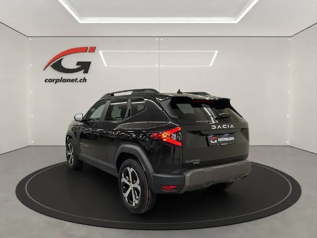 Dacia Duster Journey Hybrid 140
