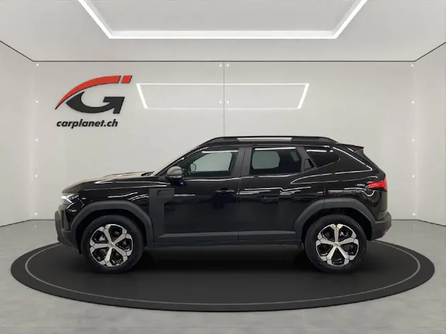 Dacia Duster Journey Hybrid 140