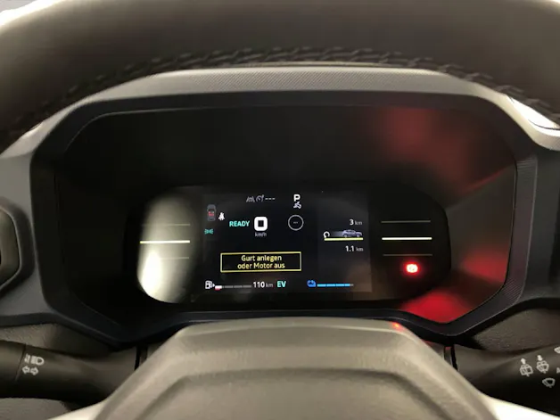 Dacia Duster Journey Hybrid 140
