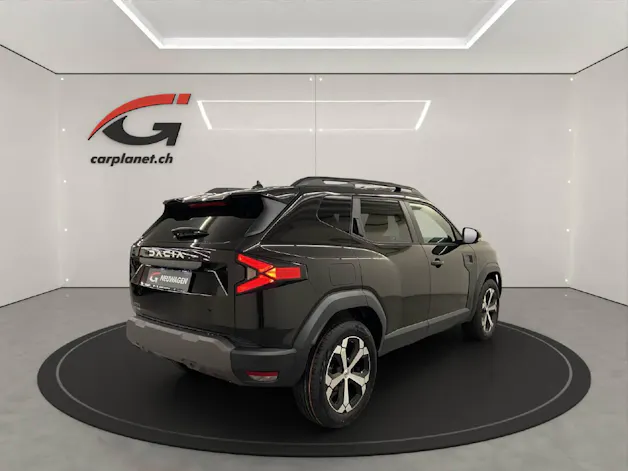 Dacia Duster Journey Hybrid 140