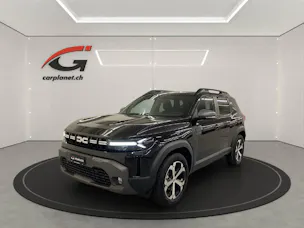 Dacia Duster Journey Hybrid 140