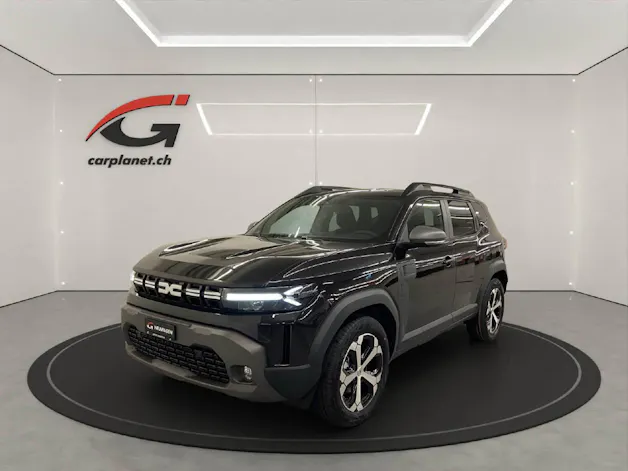 Dacia Duster Journey Hybrid 140