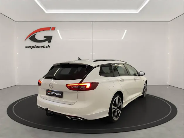 Opel Insignia Sports Tourer 2.0 D Ultimate