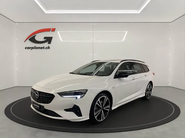 Opel Insignia Sports Tourer 2.0 D Ultimate