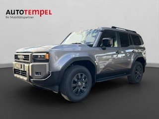 Vehicle image TOYOTA LANDCRUISER
