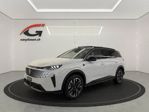 Peugeot 5008 1.2 Hybrid GT
