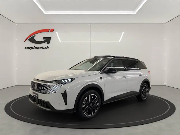 Peugeot 5008 1.2 Hybrid GT