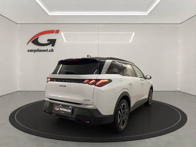 Peugeot 5008 1.2 Hybrid GT