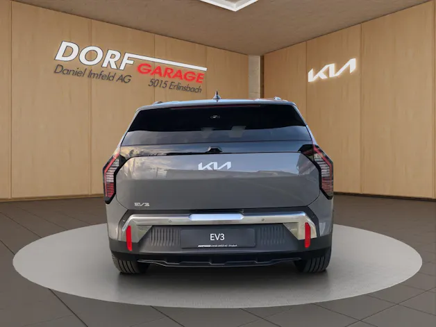 Kia EV3 81 kWh Earth+