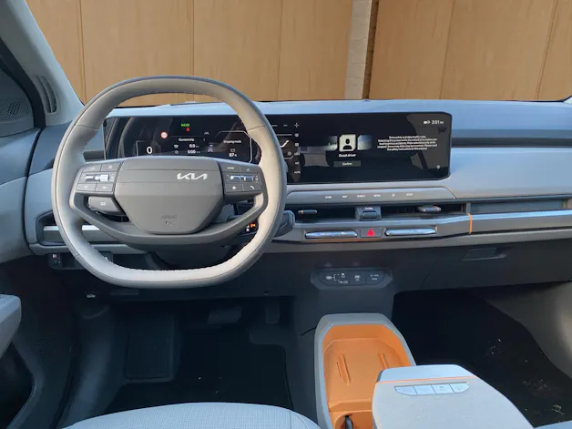 Kia EV3 81 kWh Earth+