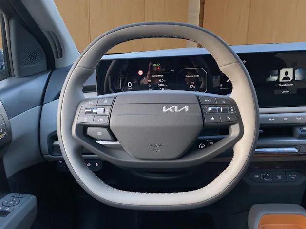Kia EV3 81 kWh Earth+