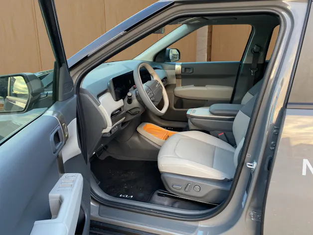 Kia EV3 81 kWh Earth+