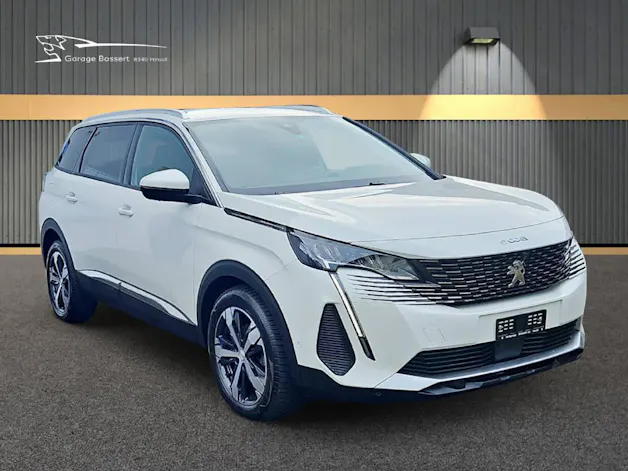Peugeot 5008 1.5 BlueHDi Allure Pack