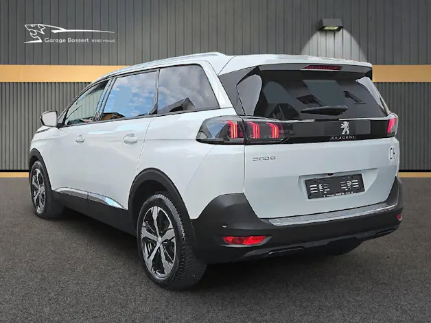 Peugeot 5008 1.5 BlueHDi Allure Pack