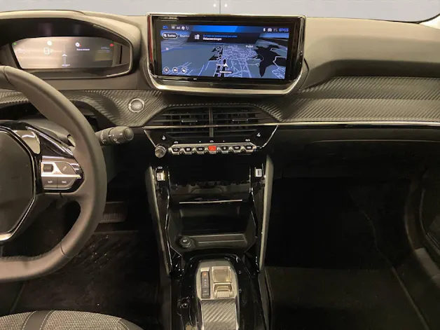 Peugeot 208 Hybrid Rallye 110