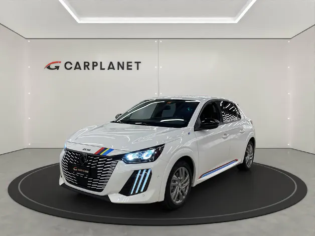 Peugeot 208 Hybrid Rallye 110