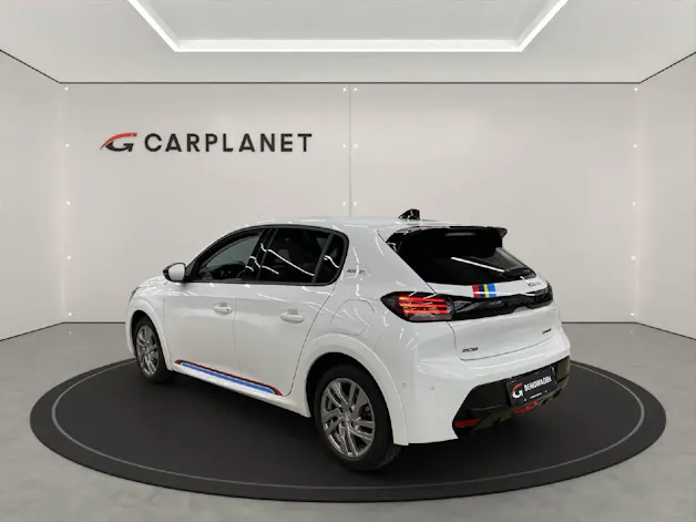 Peugeot 208 Hybrid Rallye 110