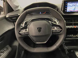 Peugeot 208 Hybrid Rallye 110