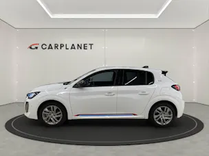 Peugeot 208 Hybrid Rallye 110
