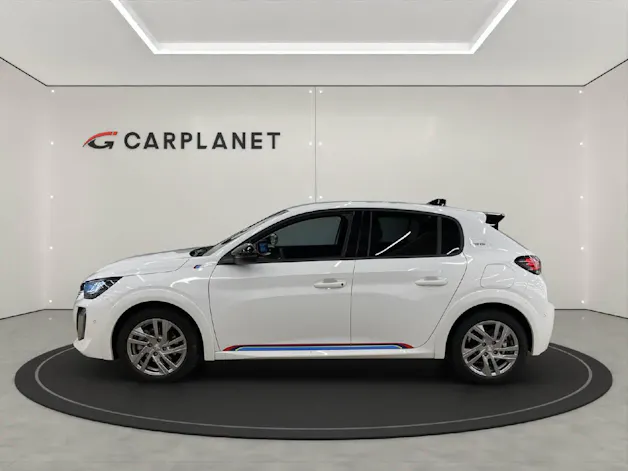 Peugeot 208 Hybrid Rallye 110