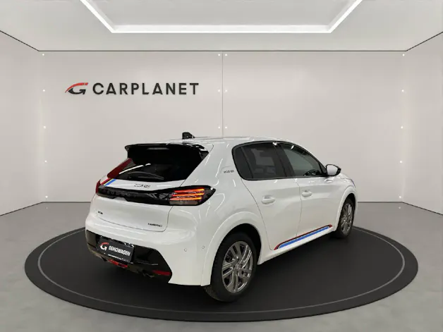 Peugeot 208 Hybrid Rallye 110