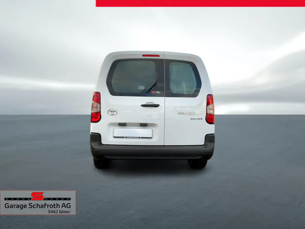 Toyota PROACE CITY Van L2 52KWh Advanced