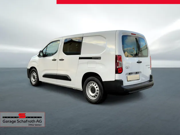 Toyota PROACE CITY Van L2 52KWh Advanced