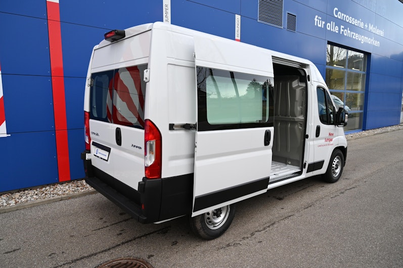 Vehicle image CITROEN JUMPER