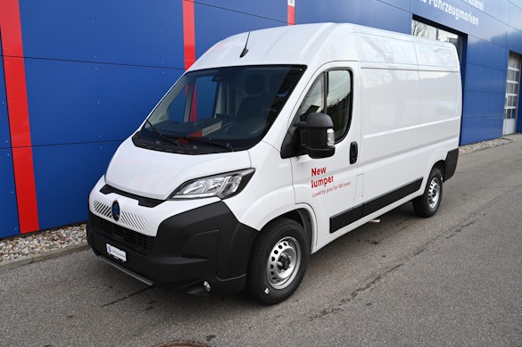 CITROEN Jumper Kaw. 35+ L2H2 2.2 BlueHDi 180 S/S 0