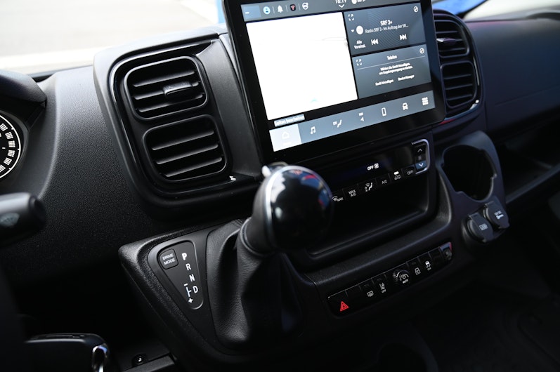 Vehicle image CITROEN JUMPER