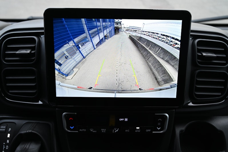 Vehicle image CITROEN JUMPER